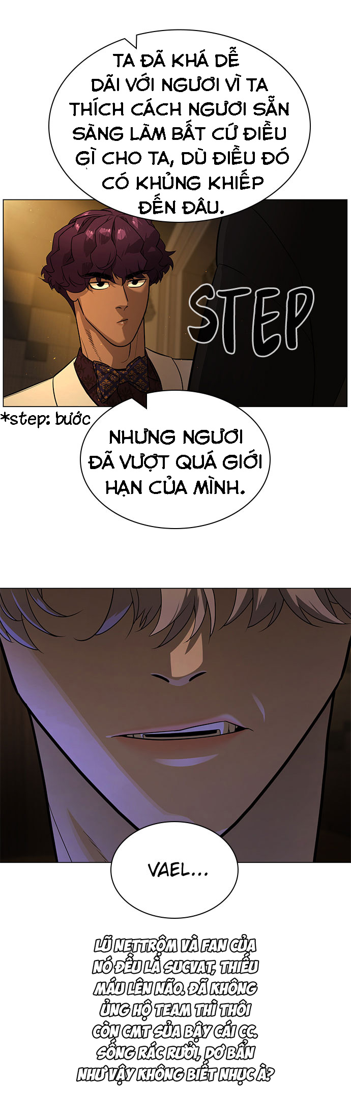 Máu Trắng Chapter 72 - Trang 27