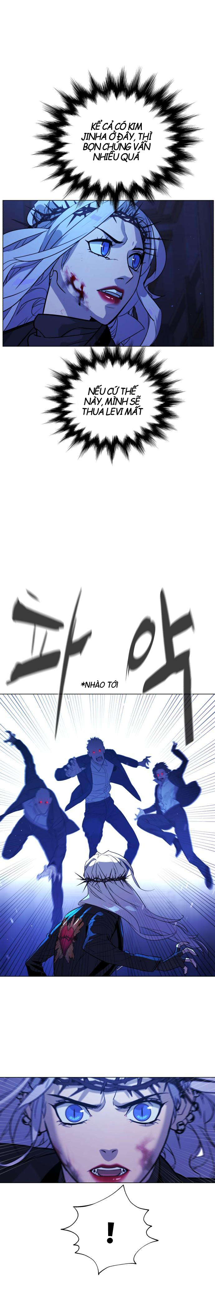 Máu Trắng Chapter 81.5 - Trang 27