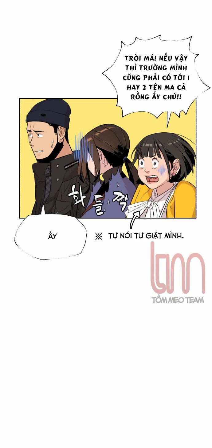 Máu Trắng Chapter 3 - Trang 24