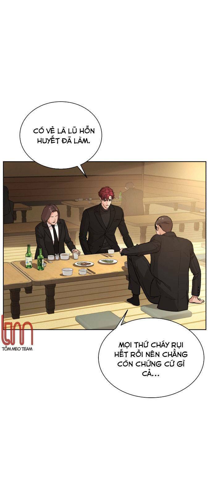 Máu Trắng Chapter 12.1 - Trang 6