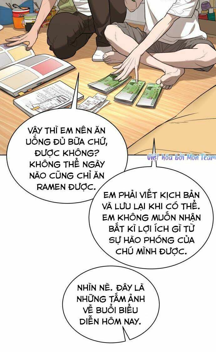 Máu Trắng Chapter 30 - Trang 32