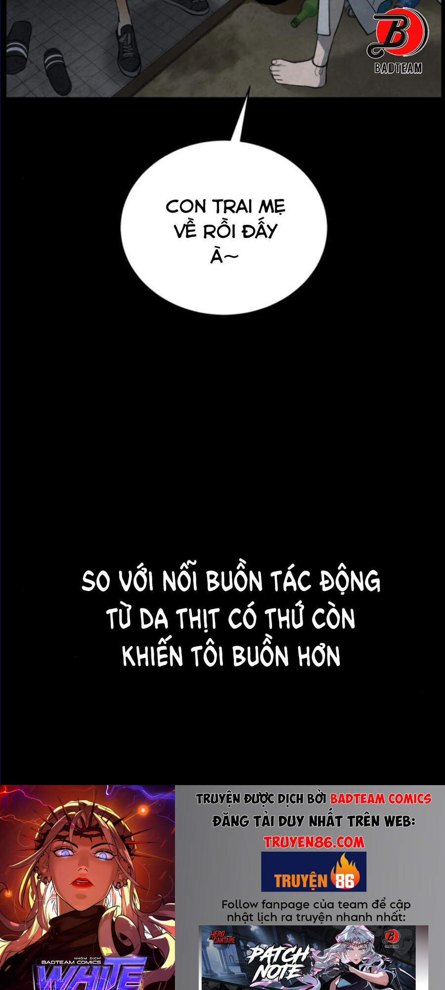 Máu Trắng Chapter 86.5 - Trang 12