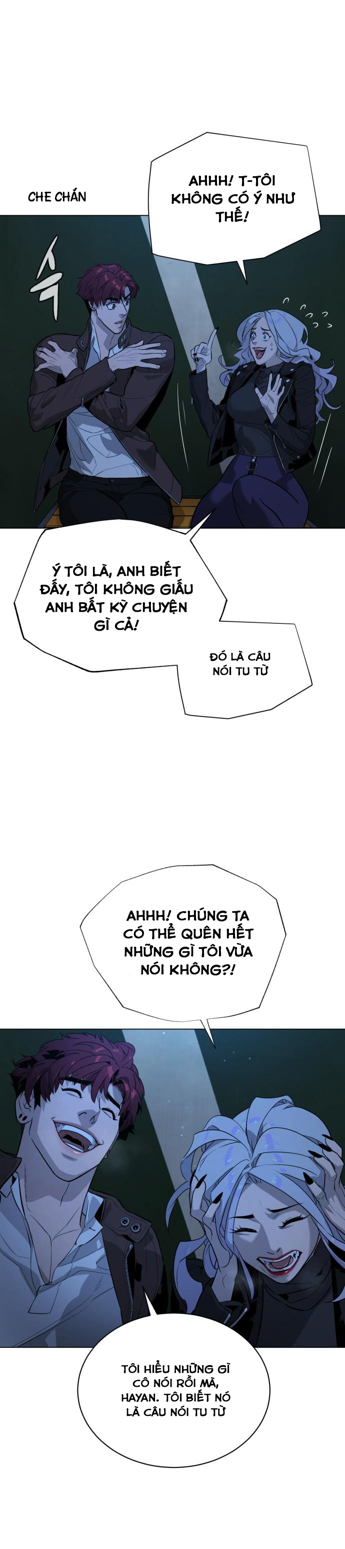 Máu Trắng Chapter 78 - Trang 11