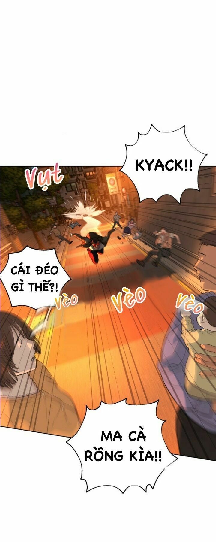 Máu Trắng Chapter 19 - Trang 40