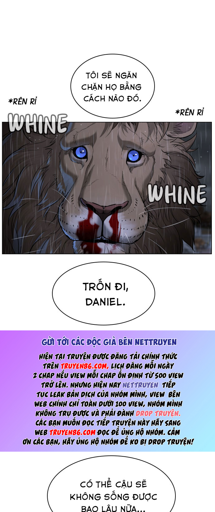 Máu Trắng Chapter 75 - Trang 21