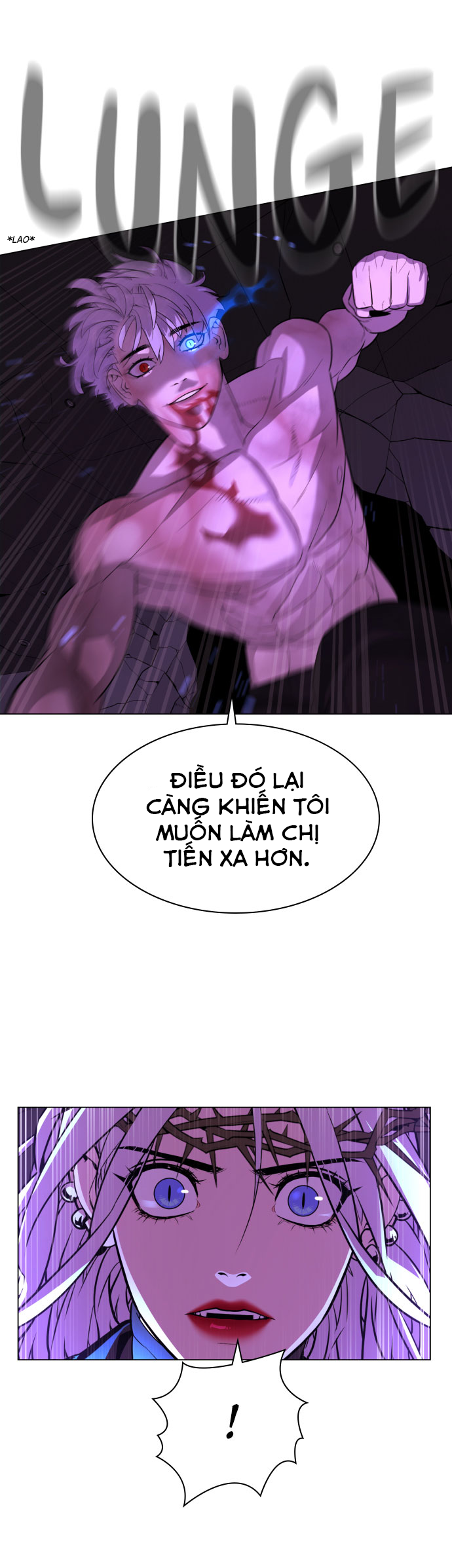 Máu Trắng Chapter 74 - Trang 14