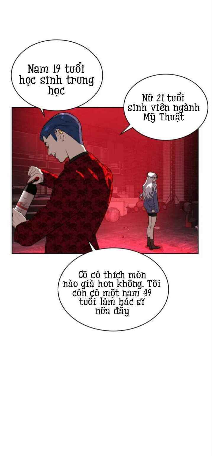 Máu Trắng Chapter 14 - Trang 52