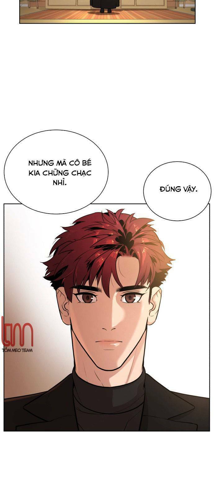 Máu Trắng Chapter 12.1 - Trang 9