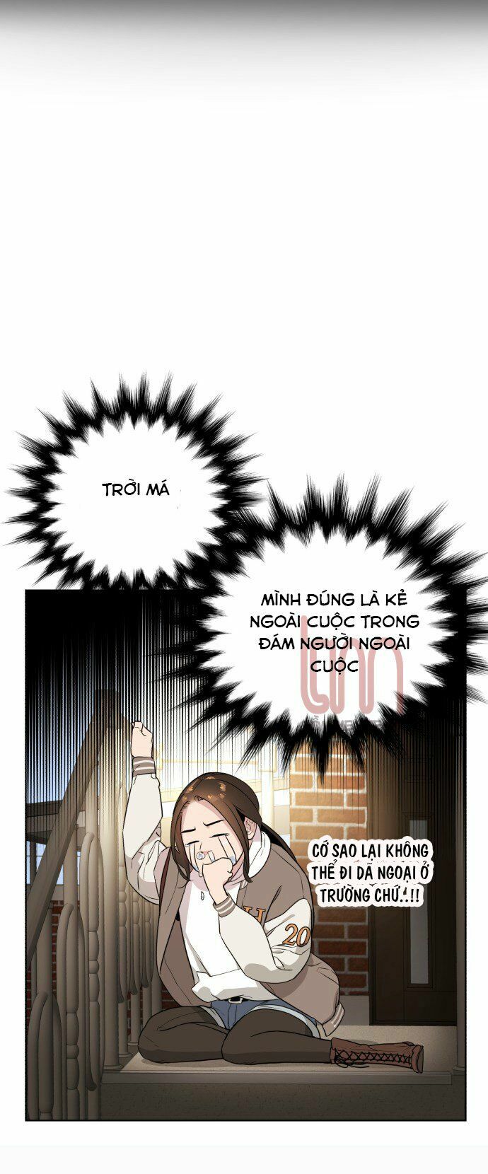 Máu Trắng Chapter 1 - Trang 30