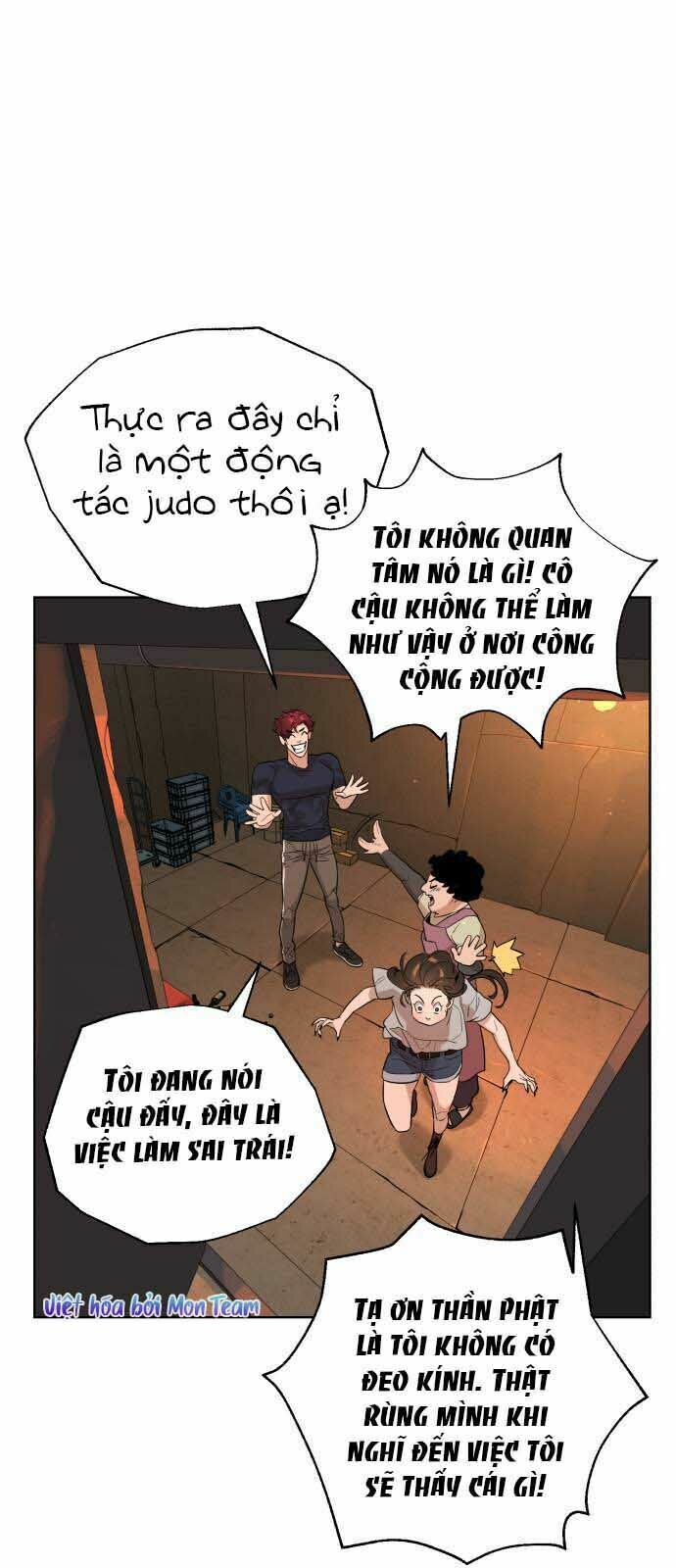 Máu Trắng Chapter 31 - Trang 33