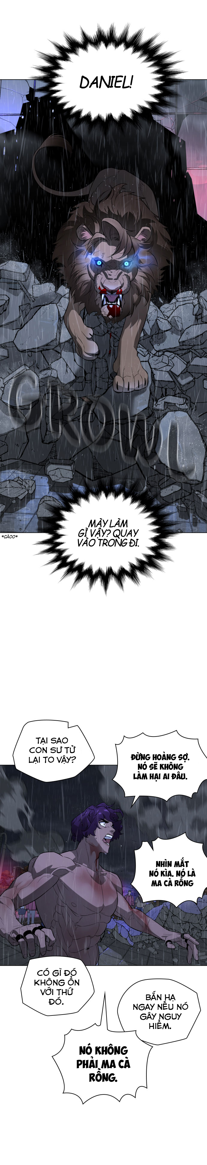 Máu Trắng Chapter 74.5 - Trang 15