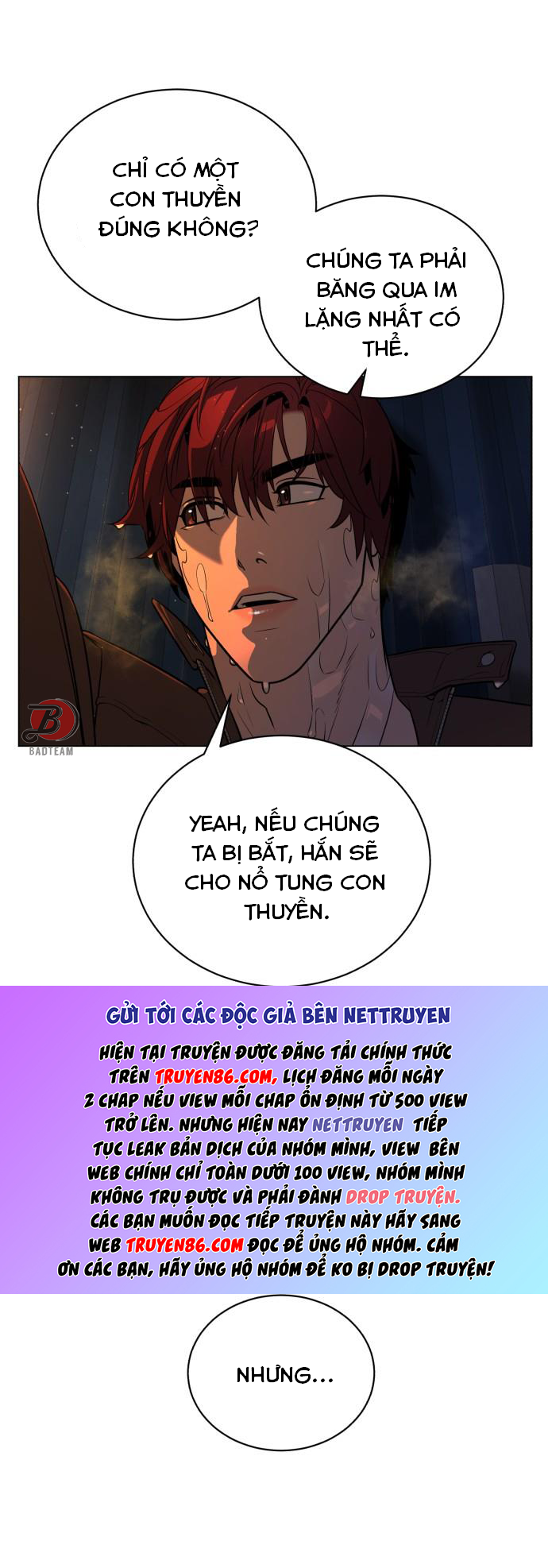 Máu Trắng Chapter 76 - Trang 13