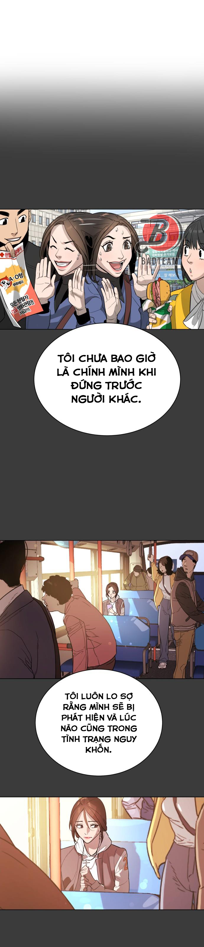 Máu Trắng Chapter 78 - Trang 7