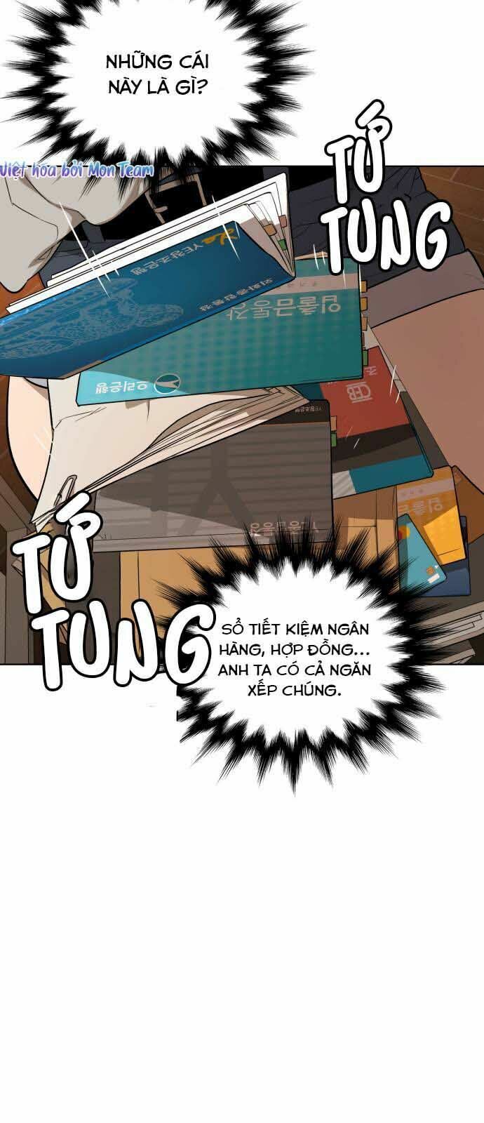 Máu Trắng Chapter 30 - Trang 25