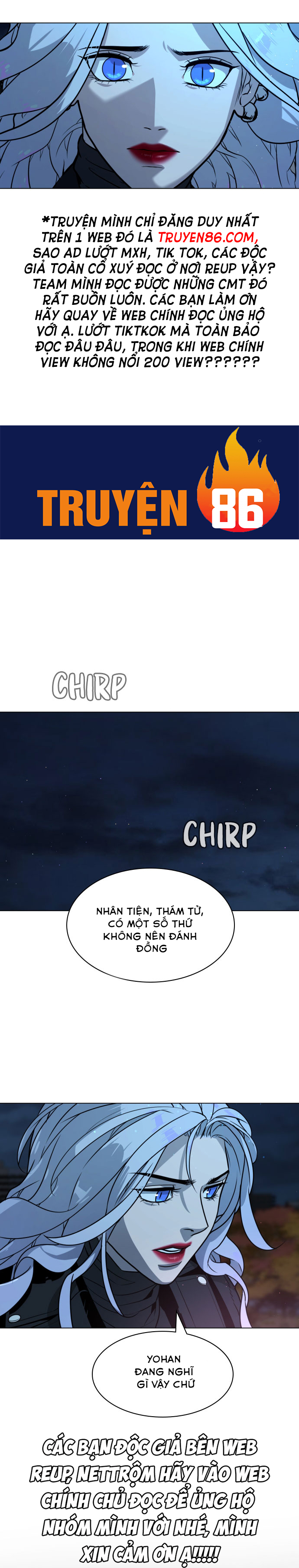 Máu Trắng Chapter 69 - Trang 33