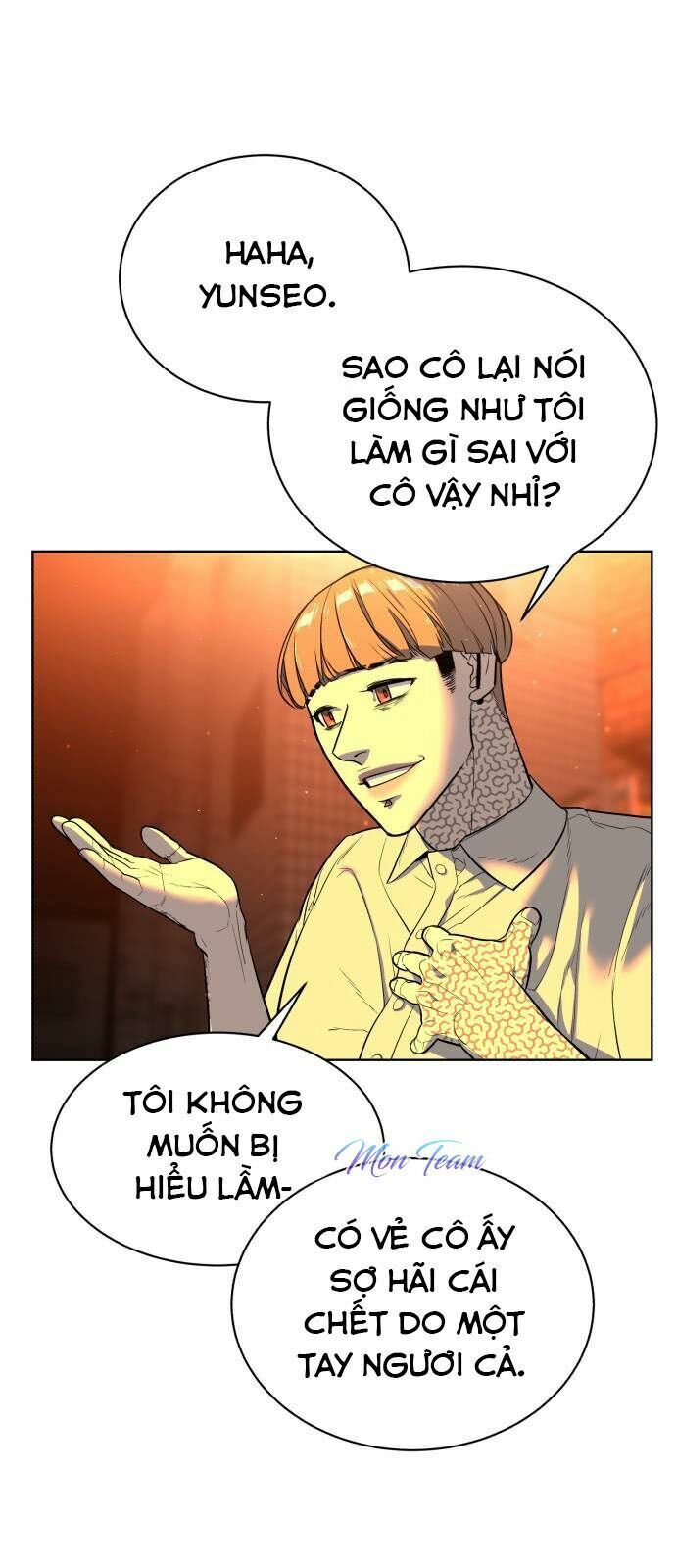 Máu Trắng Chapter 25 - Trang 29