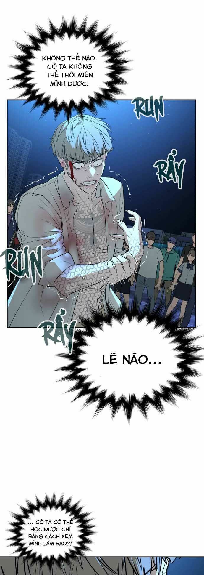 Máu Trắng Chapter 29 - Trang 49