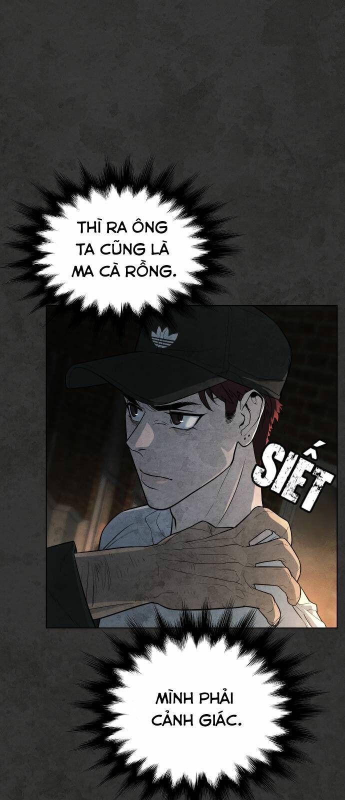 Máu Trắng Chapter 34 - Trang 13