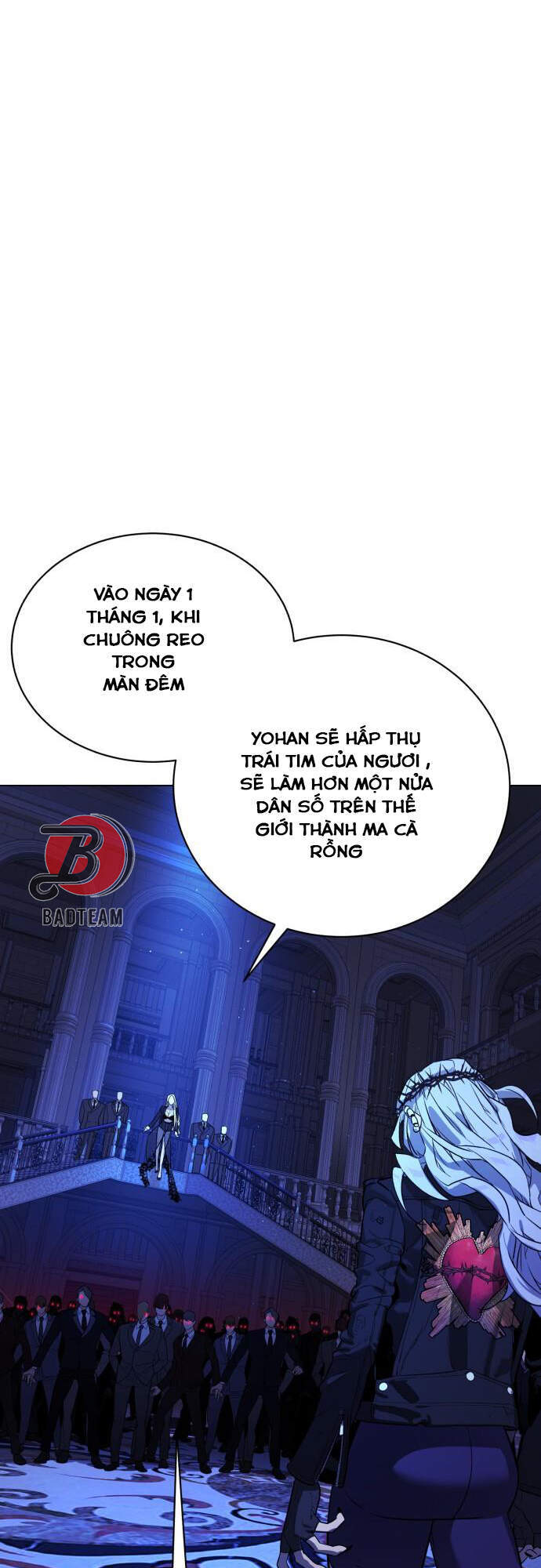 Máu Trắng Chapter 84.5 - Trang 7