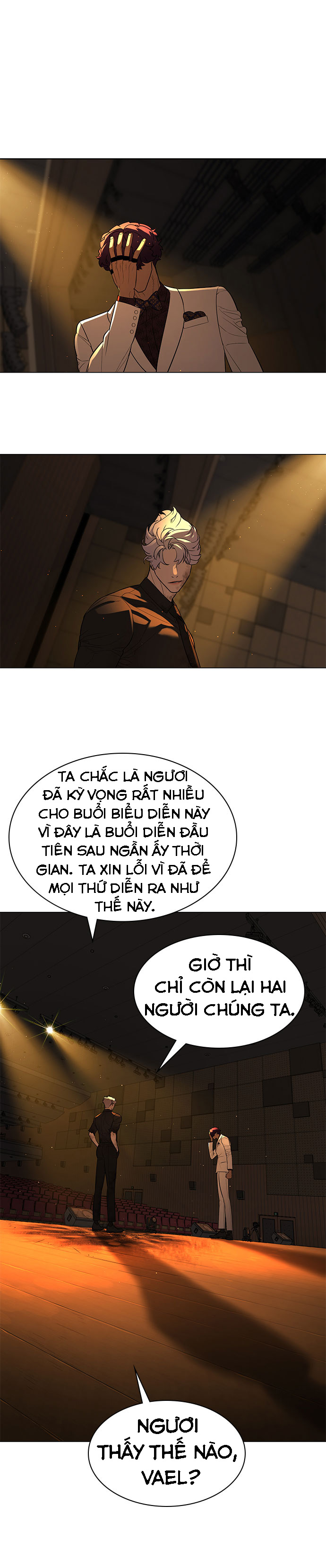 Máu Trắng Chapter 72 - Trang 24