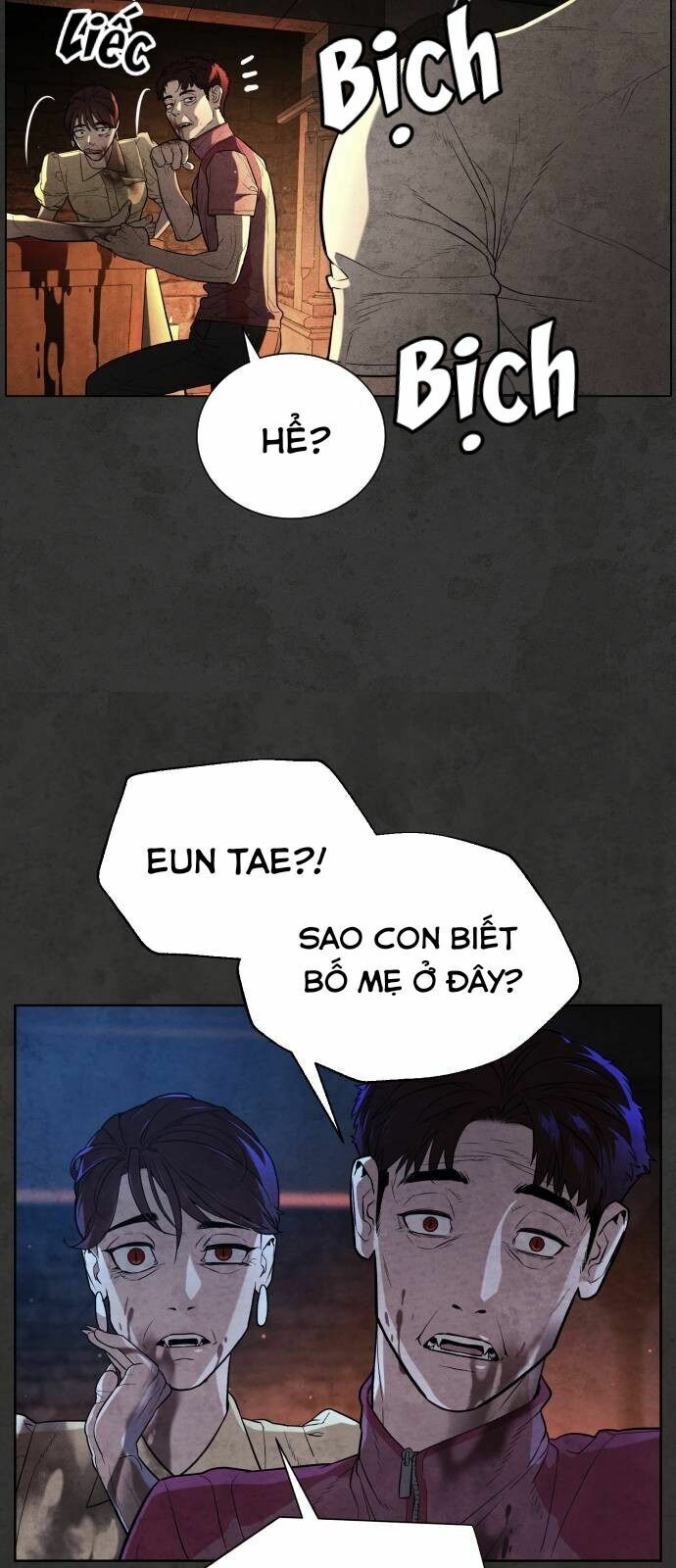 Máu Trắng Chapter 34 - Trang 21