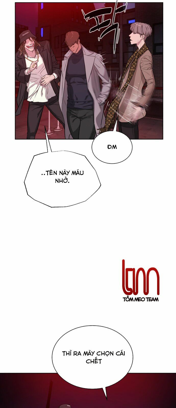 Máu Trắng Chapter 6.3 - Trang 57