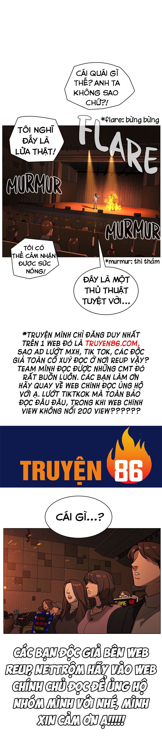 Máu Trắng Chapter 72 - Trang 7