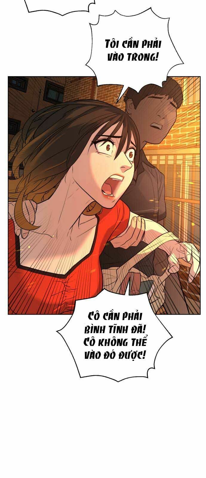 Máu Trắng Chapter 31 - Trang 54