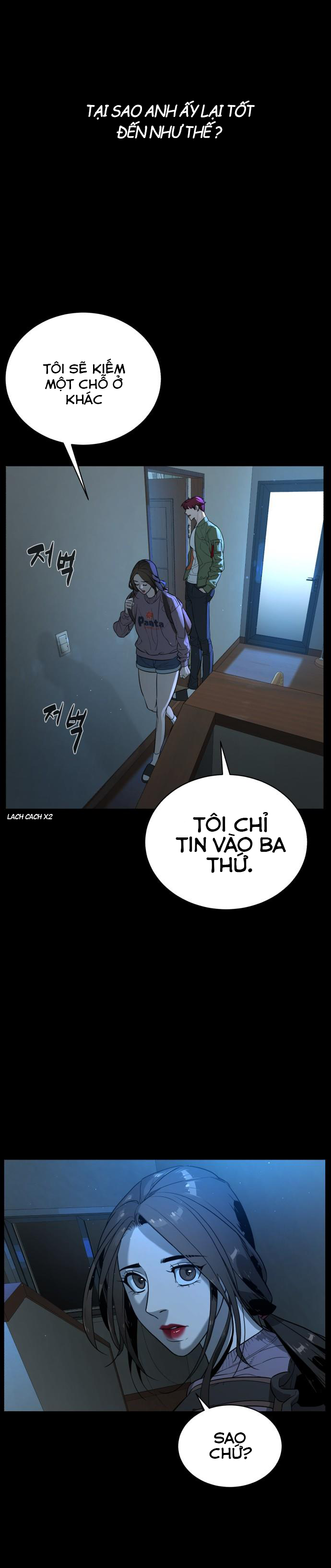 Máu Trắng Chapter 83 - Trang 41