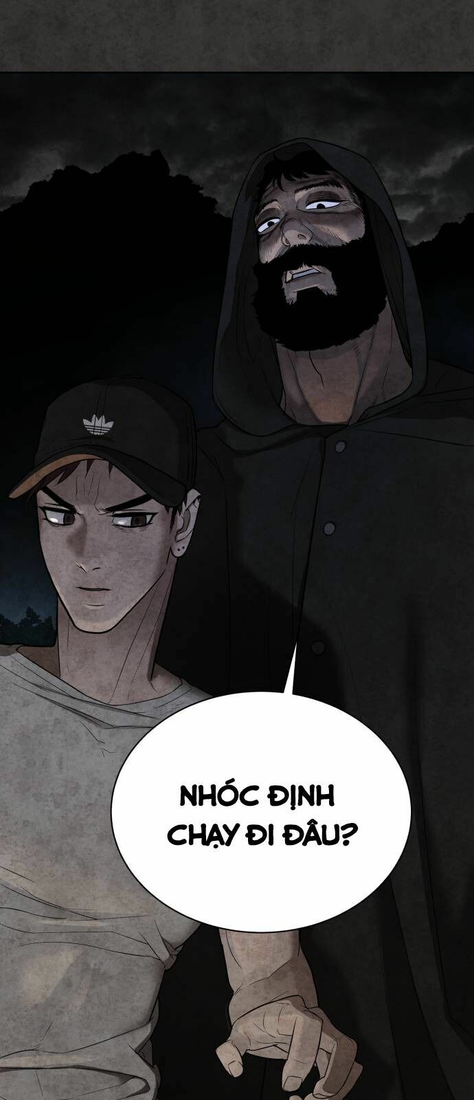 Máu Trắng Chapter 34 - Trang 9