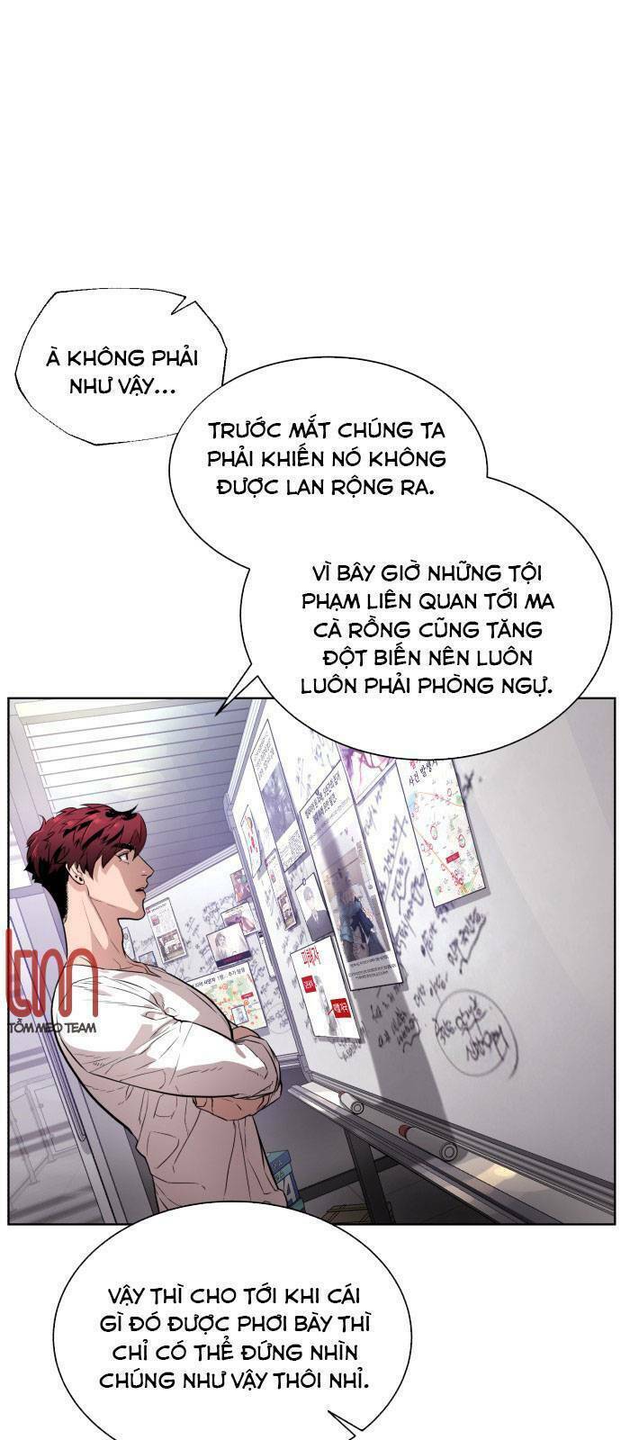 Máu Trắng Chapter 13.1 - Trang 4