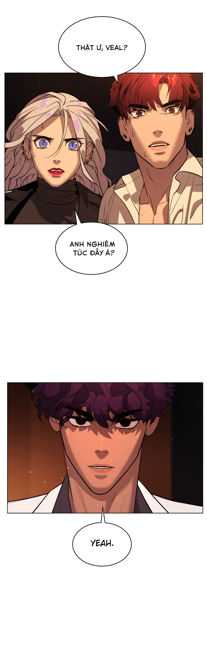 Máu Trắng Chapter 69 - Trang 36