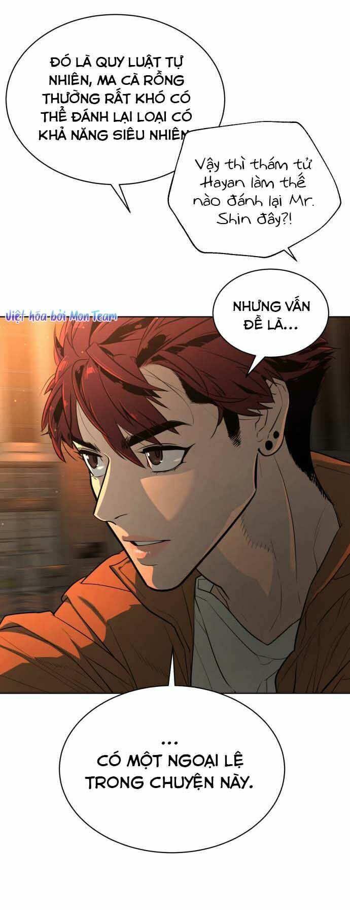 Máu Trắng Chapter 29 - Trang 16