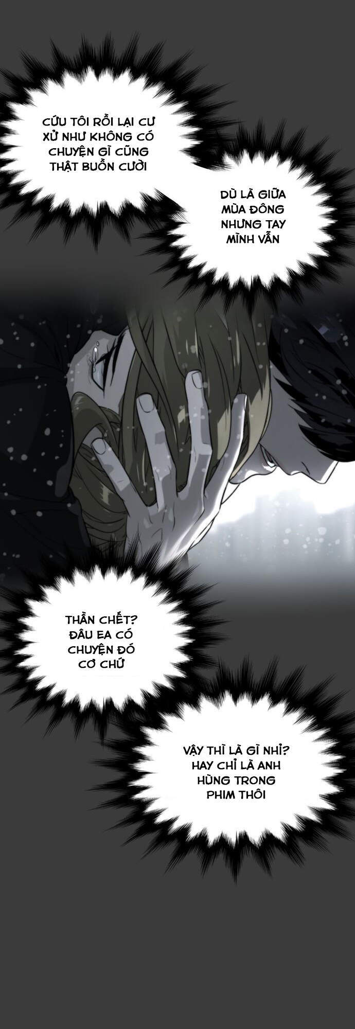 Máu Trắng Chapter 84 - Trang 16