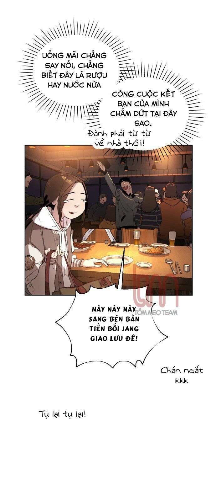 Máu Trắng Chapter 1 - Trang 46