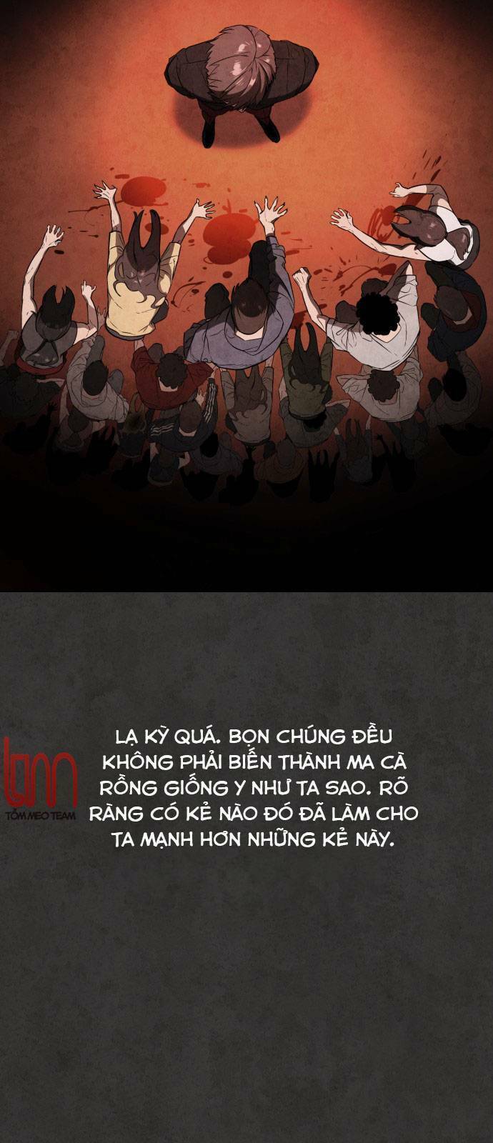 Máu Trắng Chapter 13.2 - Trang 18