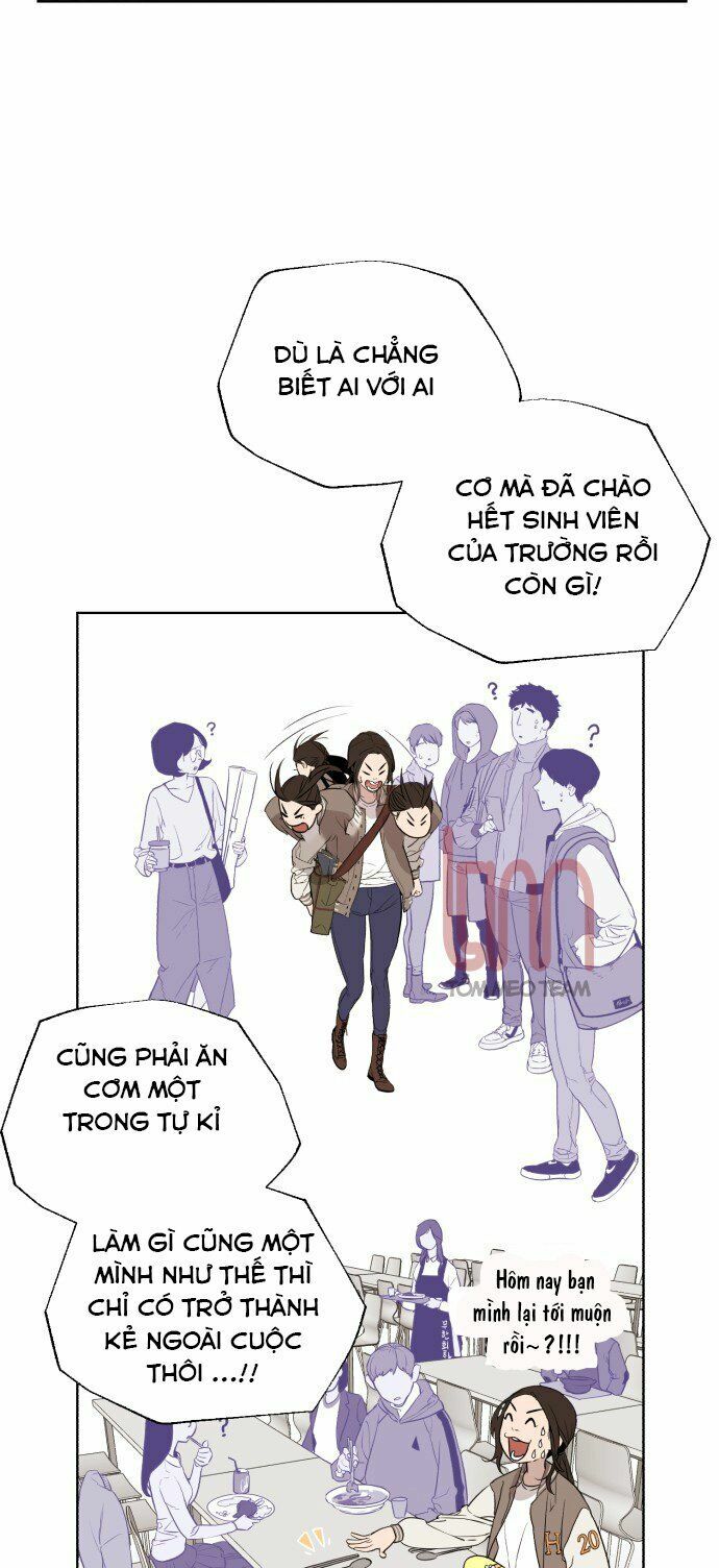 Máu Trắng Chapter 1 - Trang 31