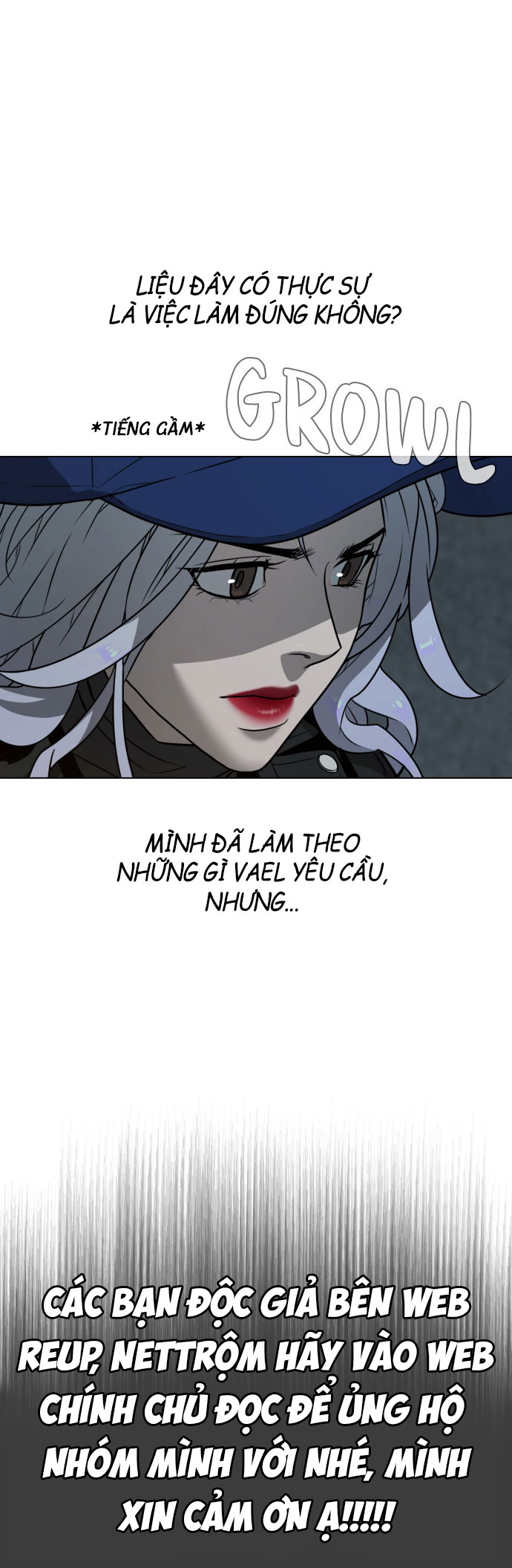 Máu Trắng Chapter 71 - Trang 9