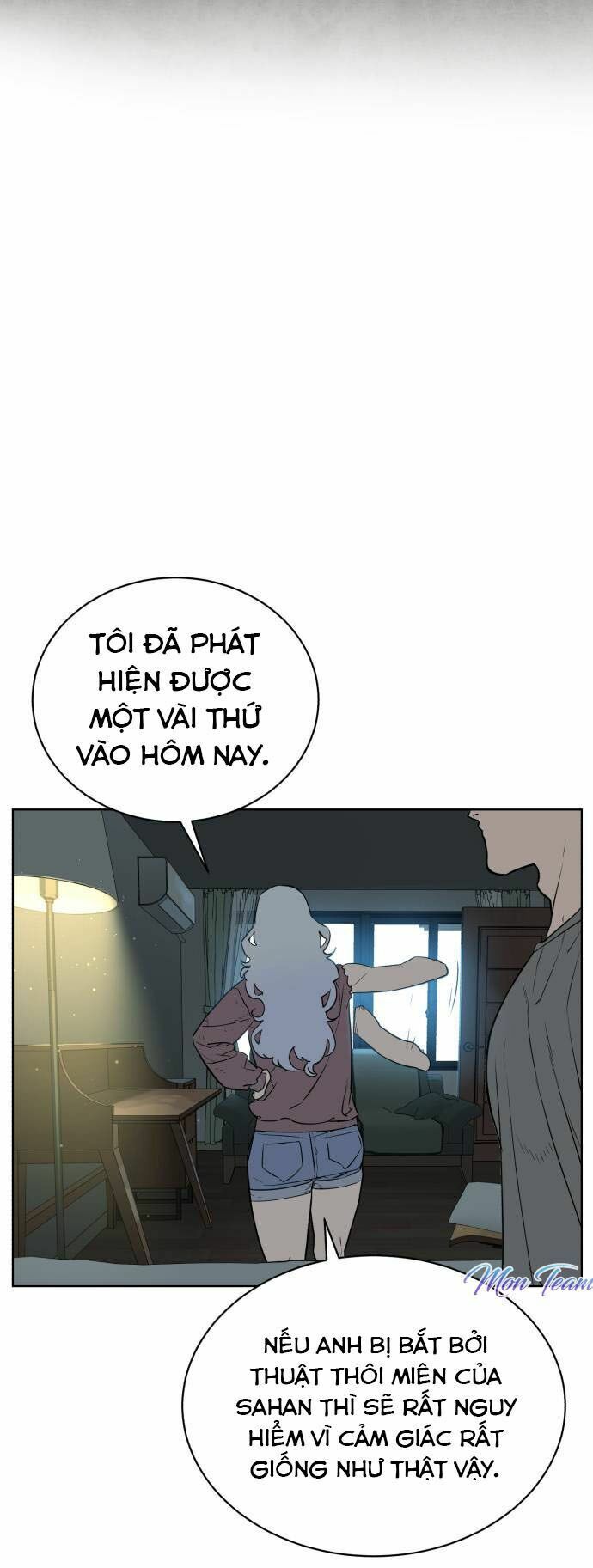 Máu Trắng Chapter 25 - Trang 98