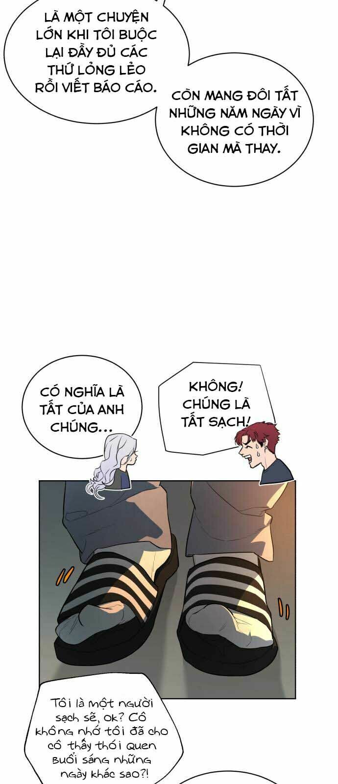 Máu Trắng Chapter 29 - Trang 86