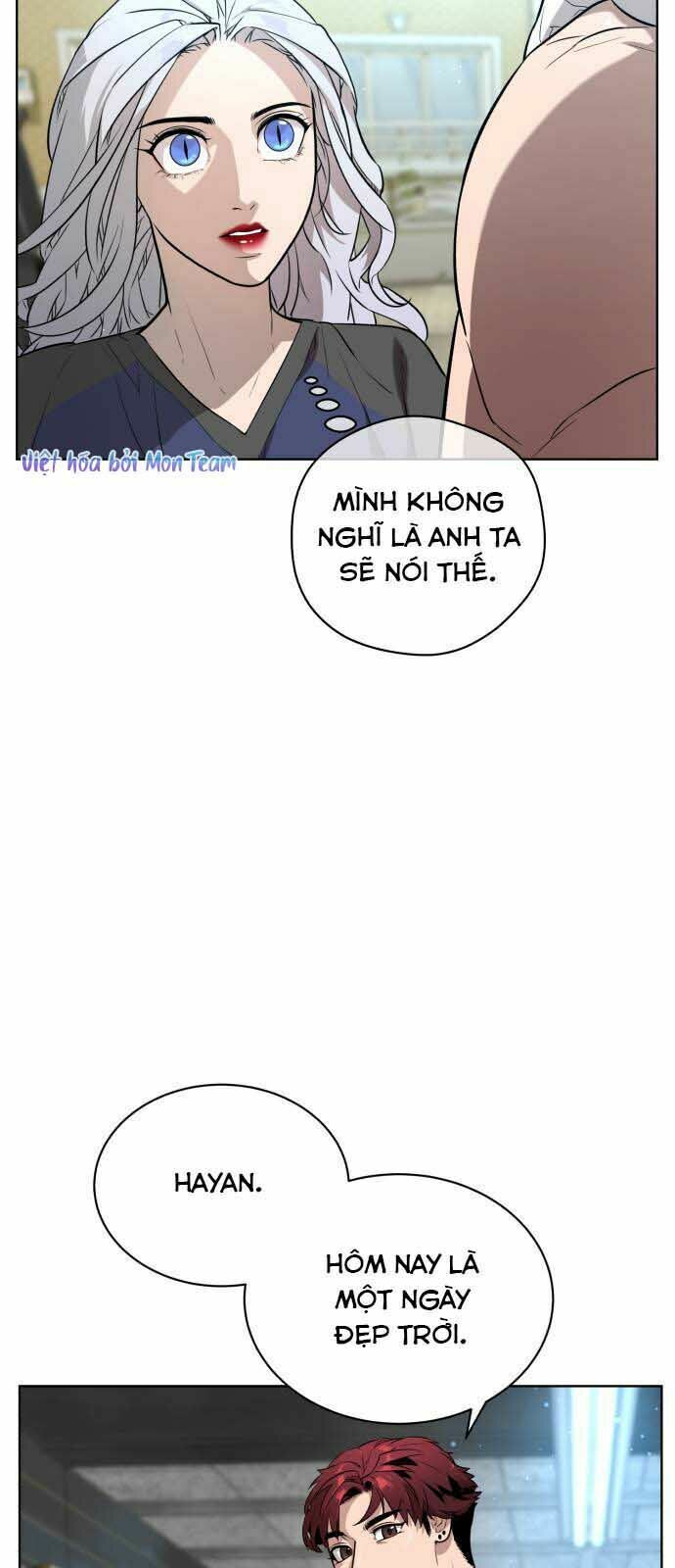 Máu Trắng Chapter 30 - Trang 16