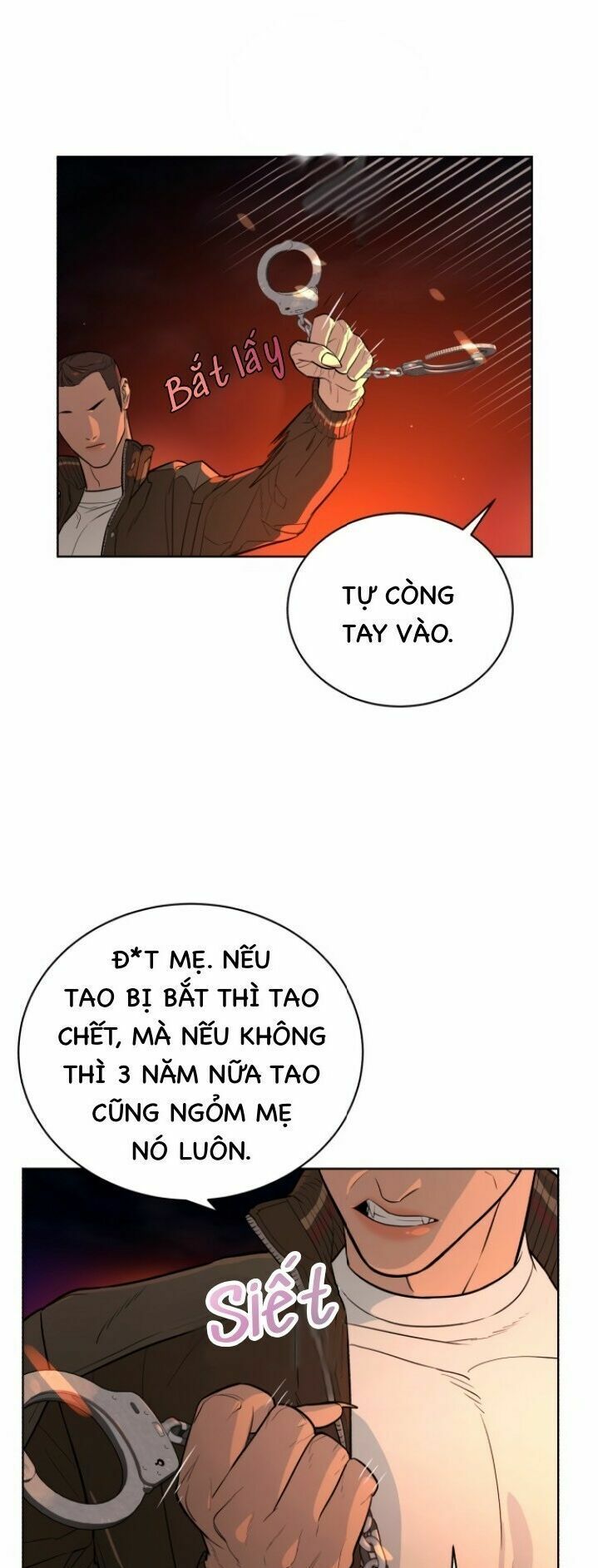 Máu Trắng Chapter 19 - Trang 27