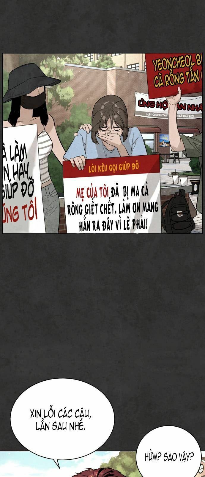 Máu Trắng Chapter 32 - Trang 43