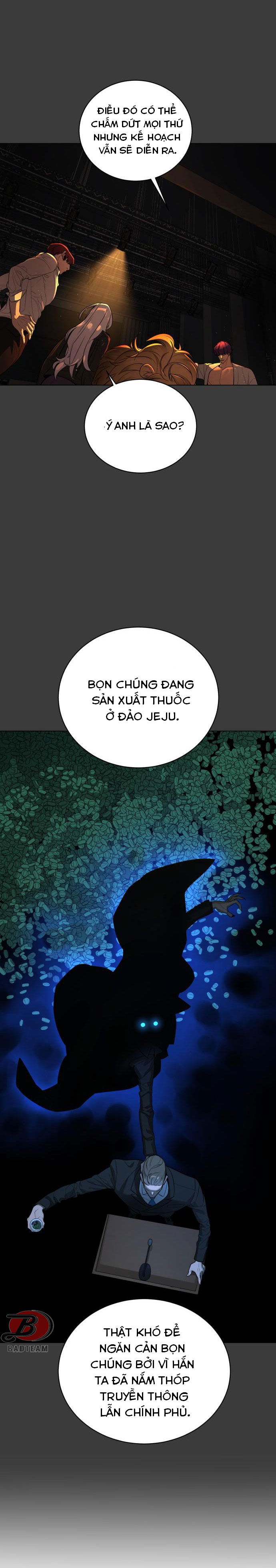 Máu Trắng Chapter 76 - Trang 2