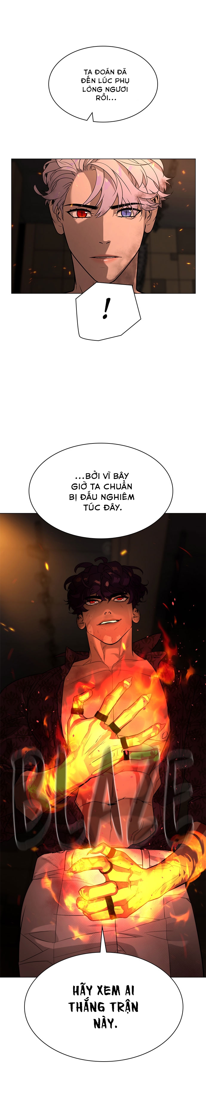 Máu Trắng Chapter 73 - Trang 19