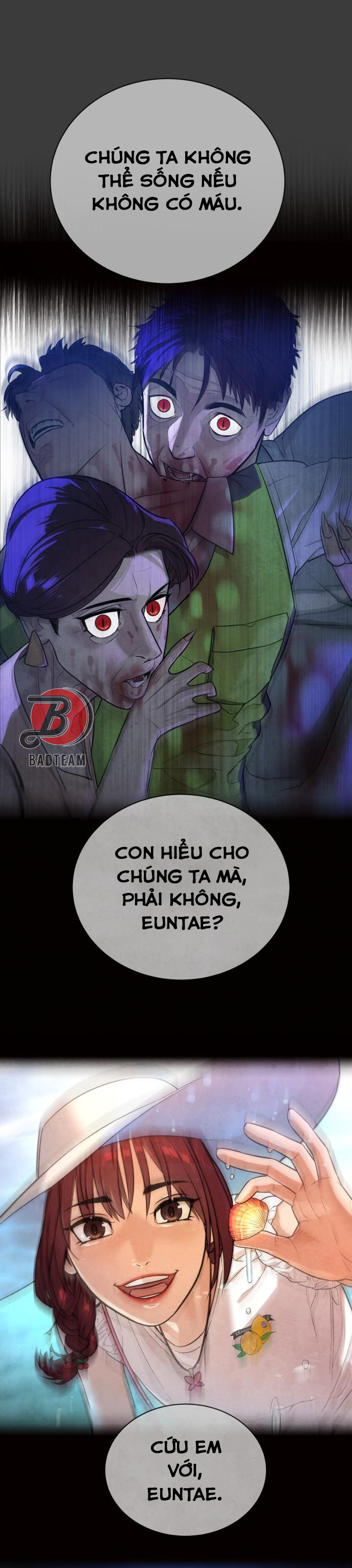 Máu Trắng Chapter 78 - Trang 27