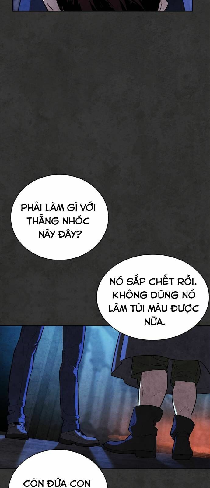 Máu Trắng Chapter 34 - Trang 94