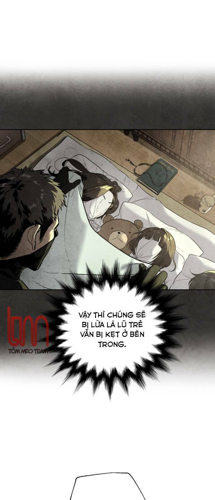 Máu Trắng Chapter 11.1 - Trang 9