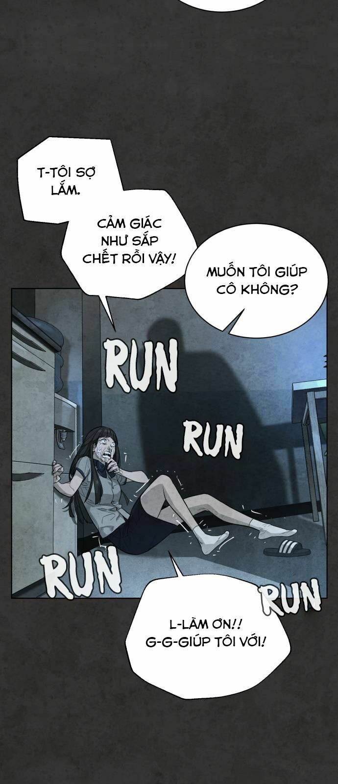 Máu Trắng Chapter 25 - Trang 23