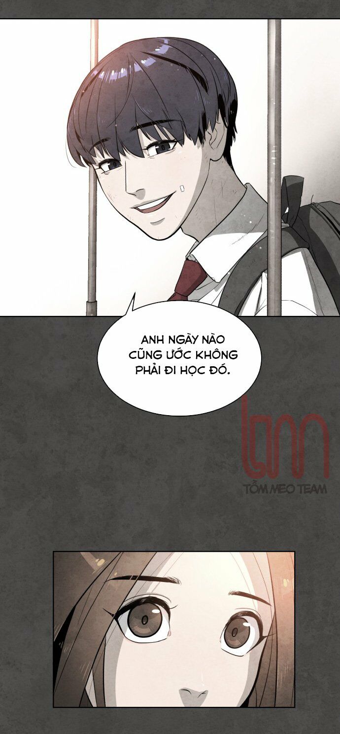 Máu Trắng Chapter 3 - Trang 41